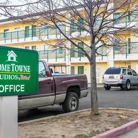 Hometowne Studios By Red Roof Colorado Springs - Airport Extérieur photo