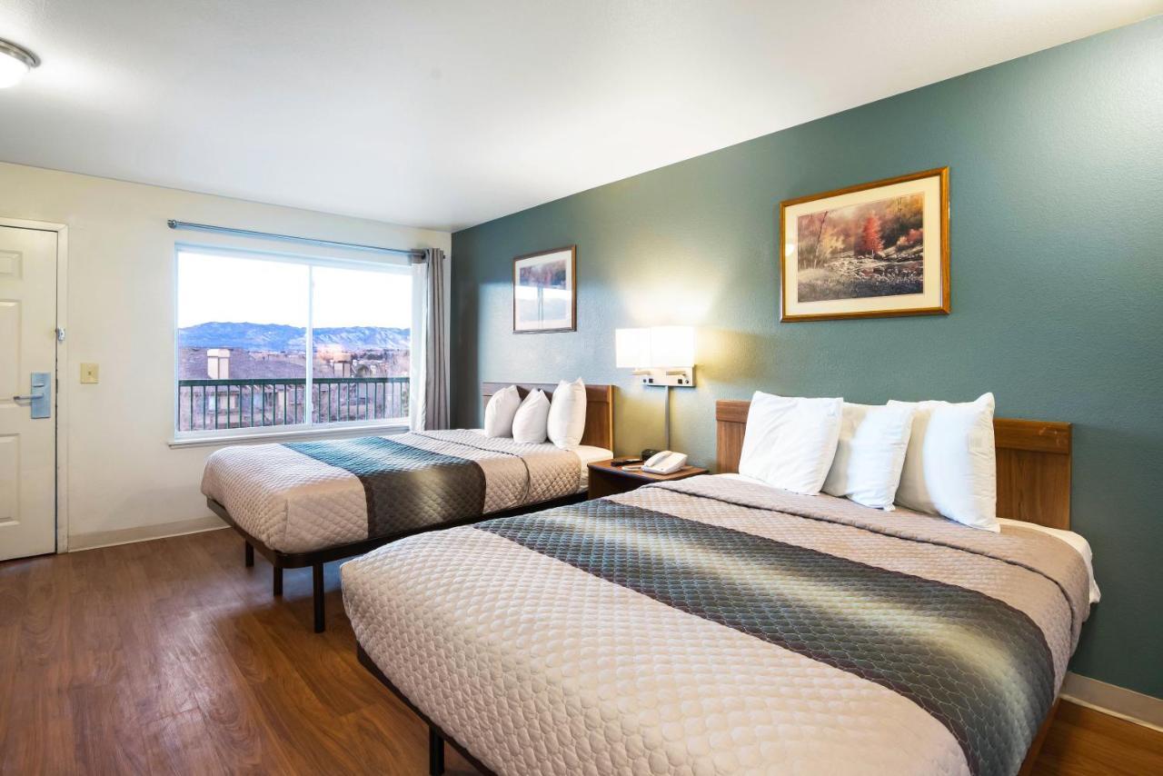 Hometowne Studios By Red Roof Colorado Springs - Airport Extérieur photo