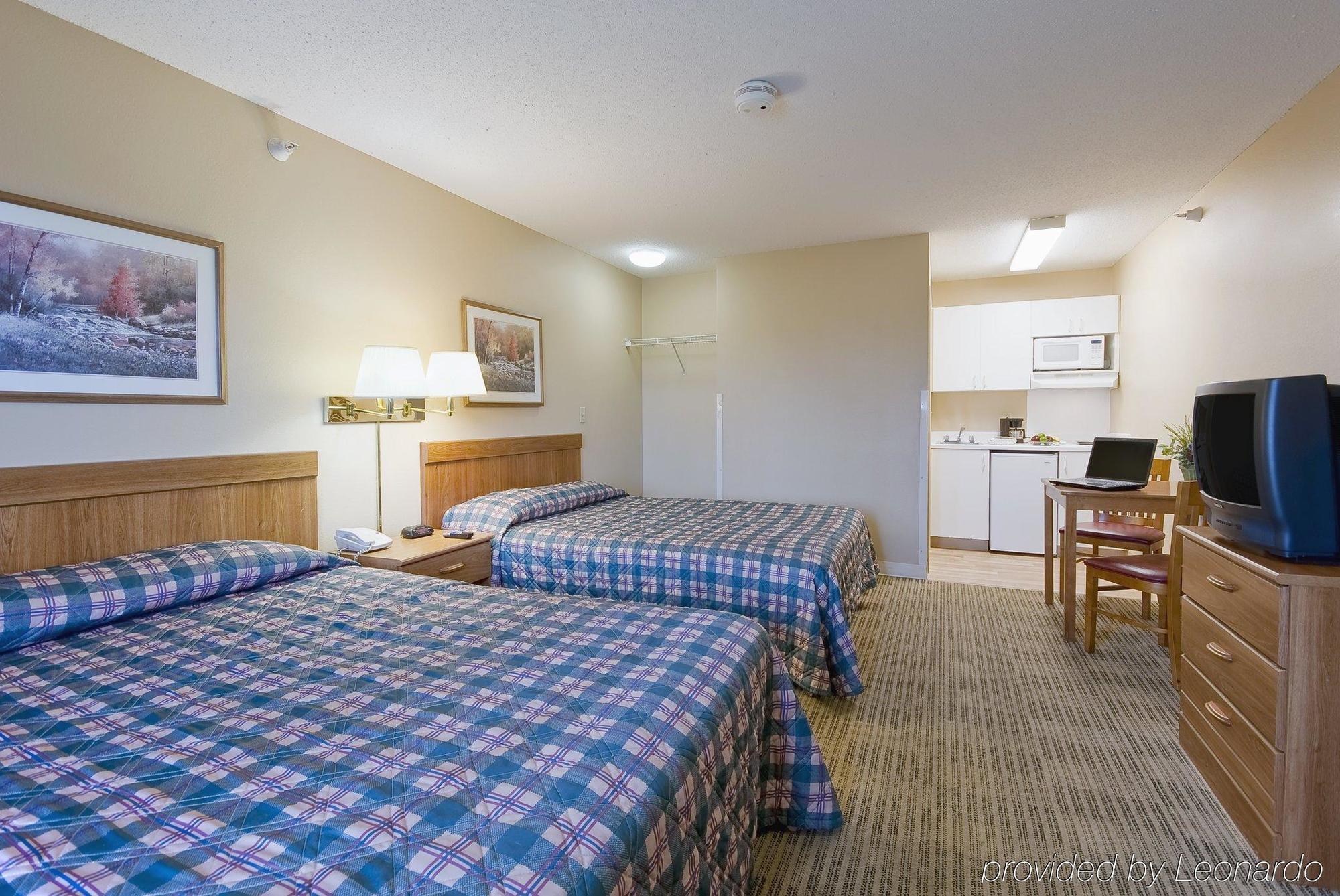 Hometowne Studios By Red Roof Colorado Springs - Airport Extérieur photo