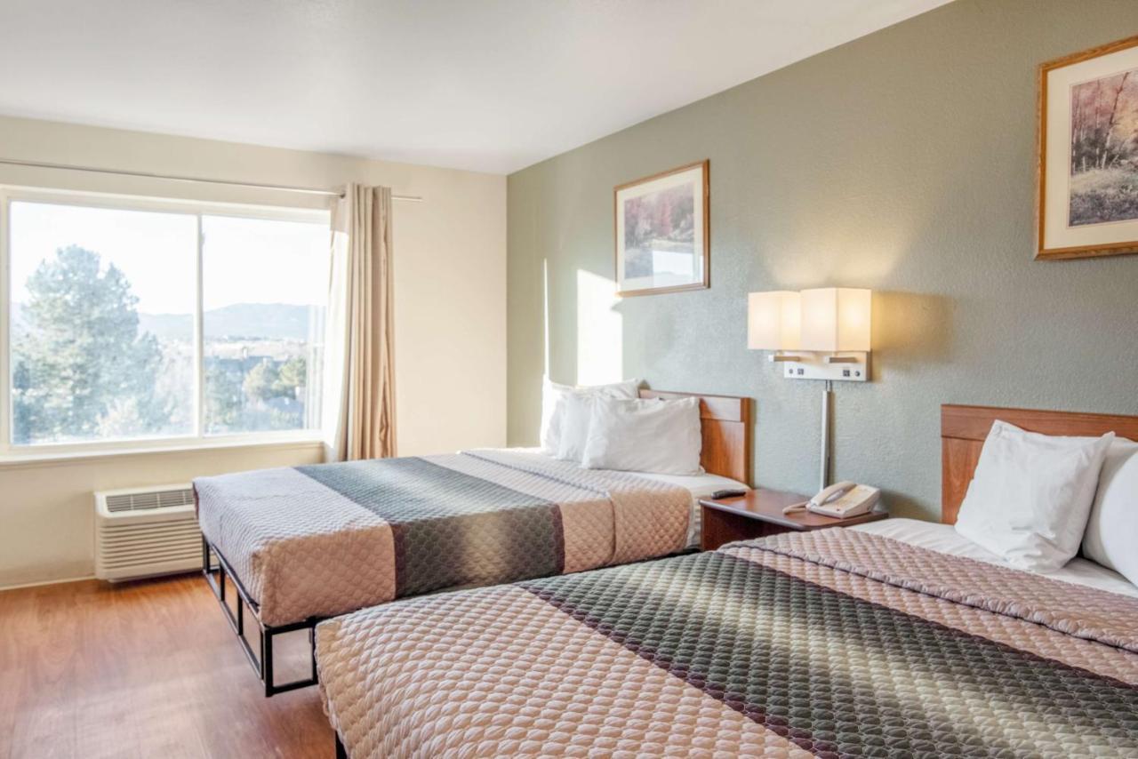 Hometowne Studios By Red Roof Colorado Springs - Airport Extérieur photo